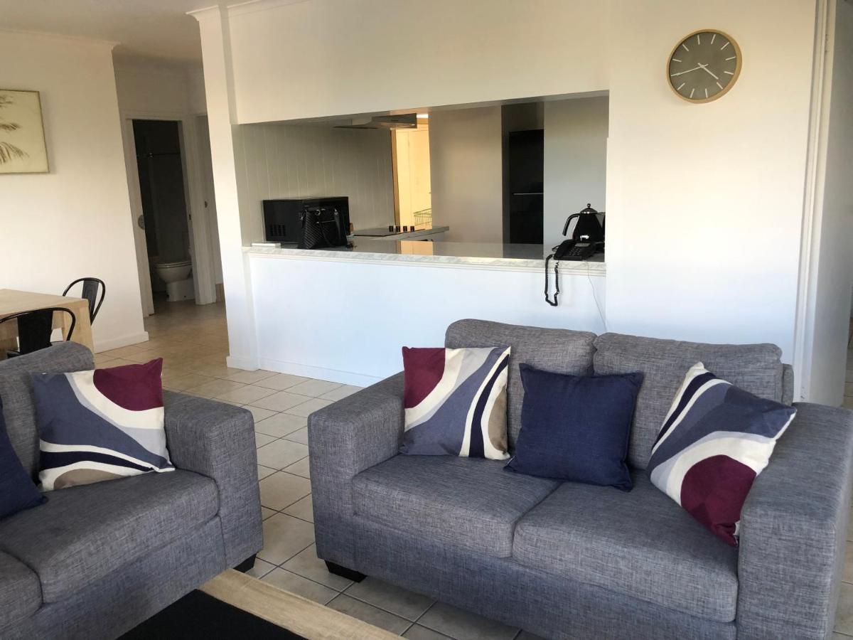 Coral Towers Holiday Suites Cairns Eksteriør bilde