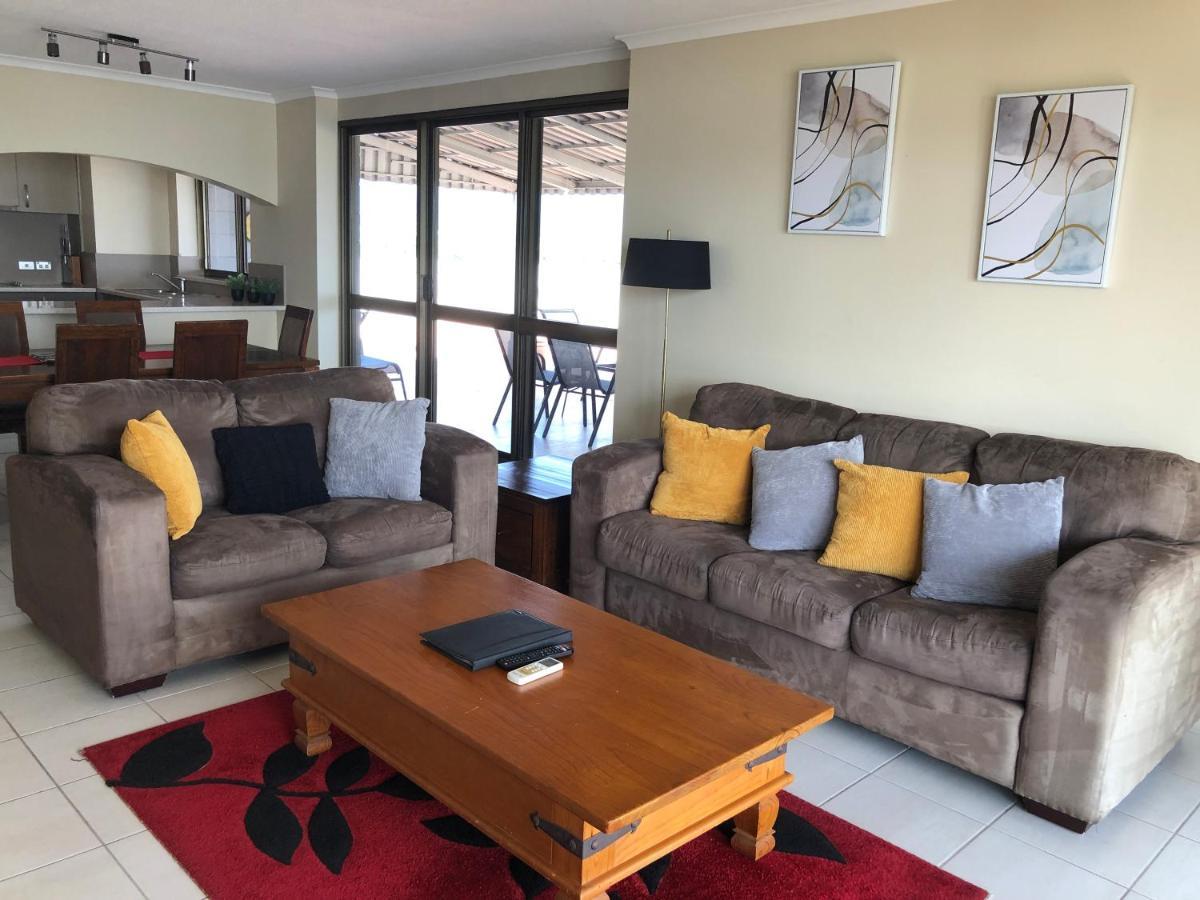 Coral Towers Holiday Suites Cairns Eksteriør bilde