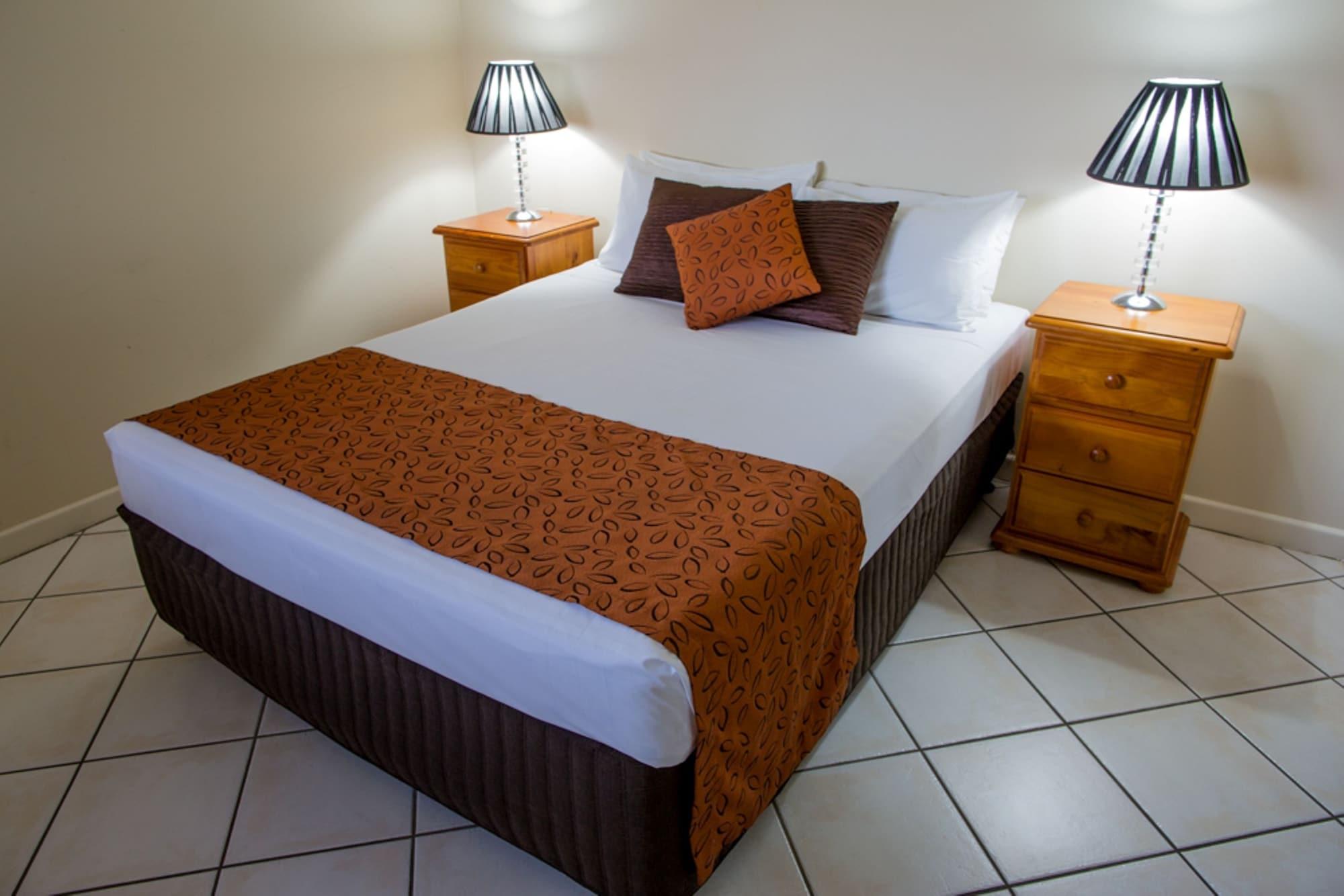 Coral Towers Holiday Suites Cairns Eksteriør bilde