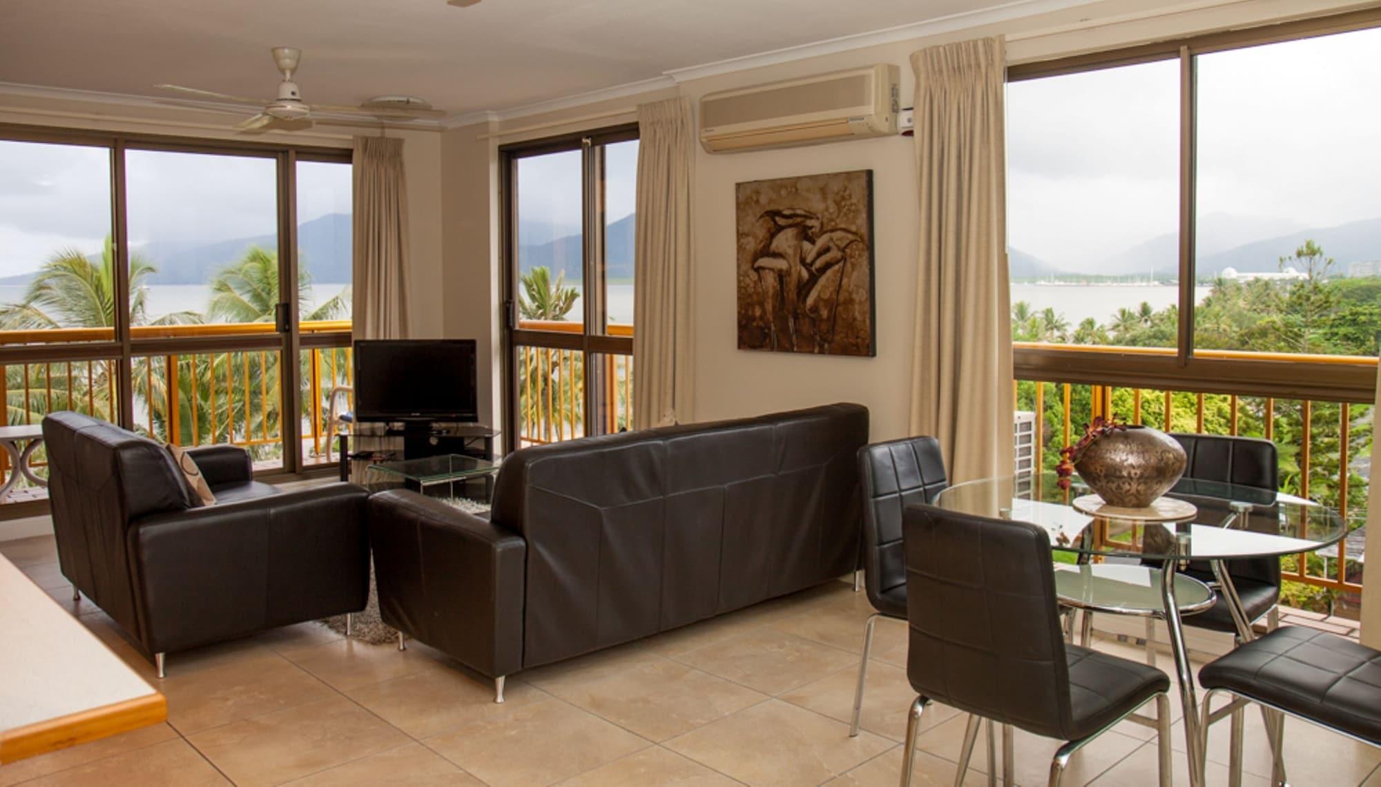 Coral Towers Holiday Suites Cairns Eksteriør bilde