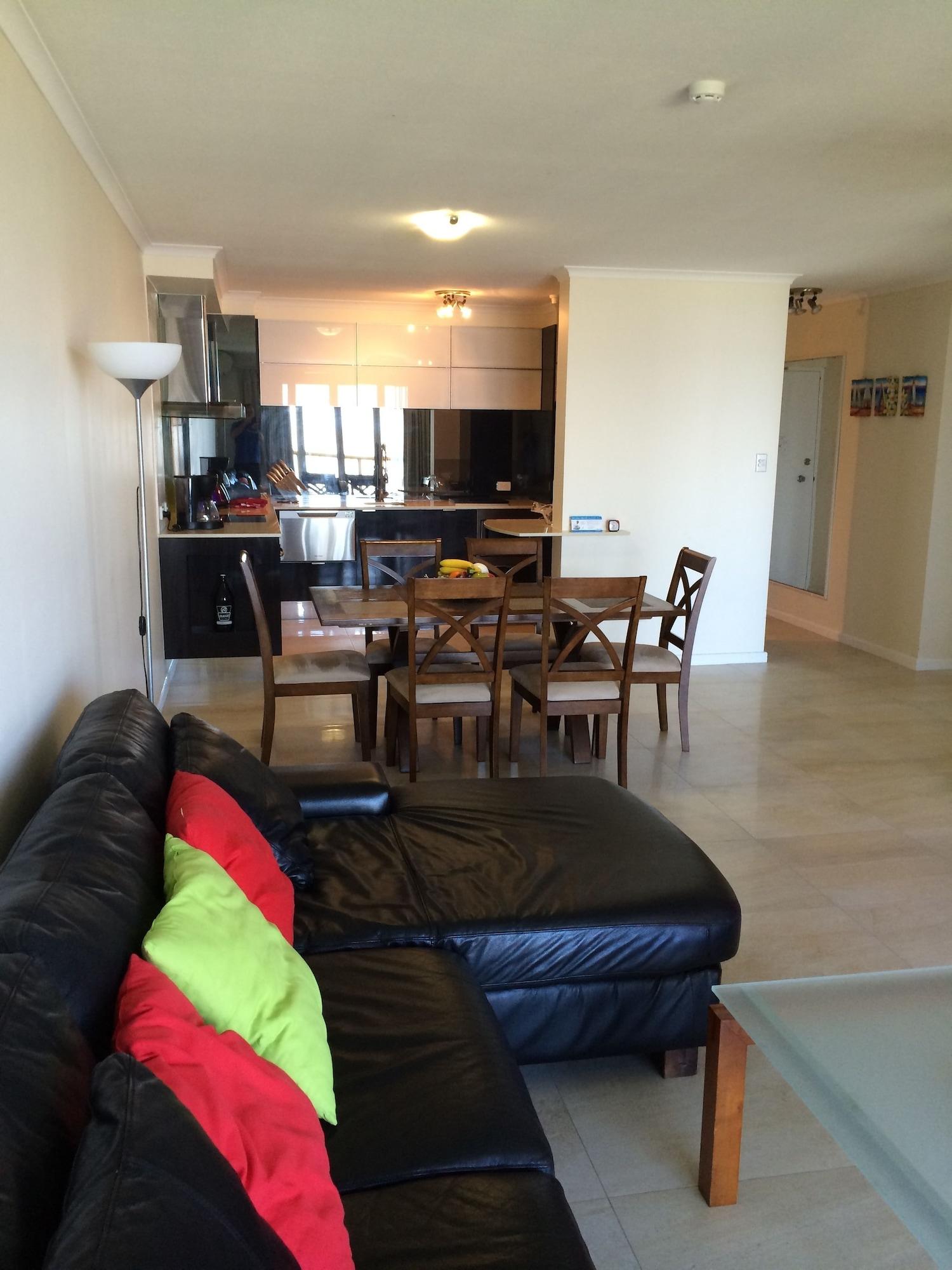 Coral Towers Holiday Suites Cairns Eksteriør bilde
