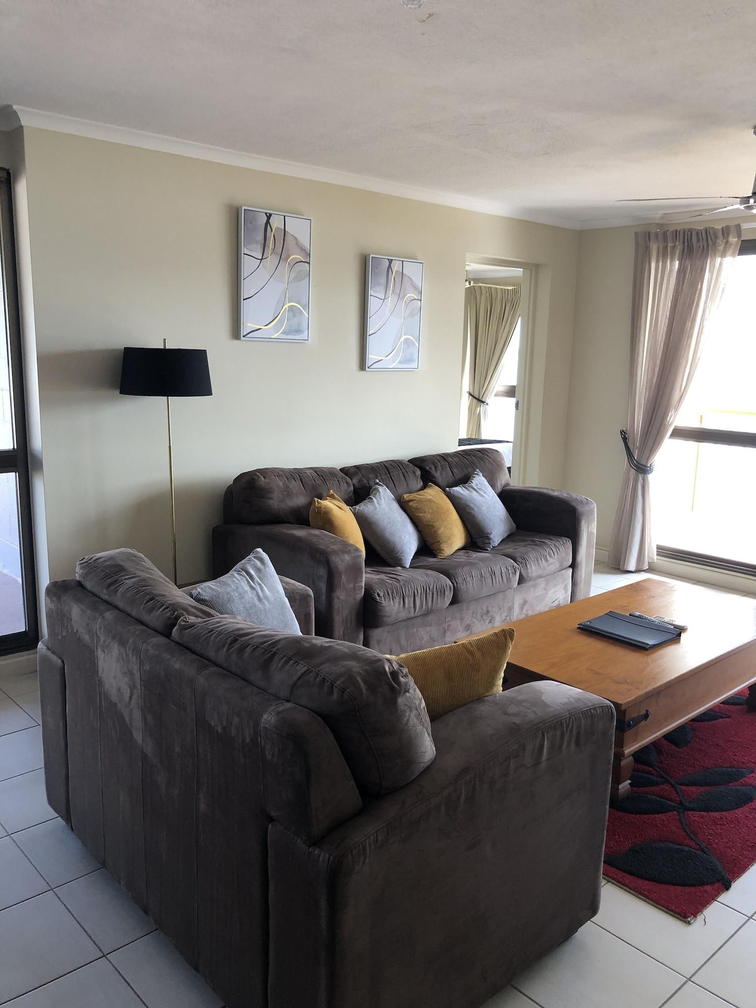 Coral Towers Holiday Suites Cairns Eksteriør bilde