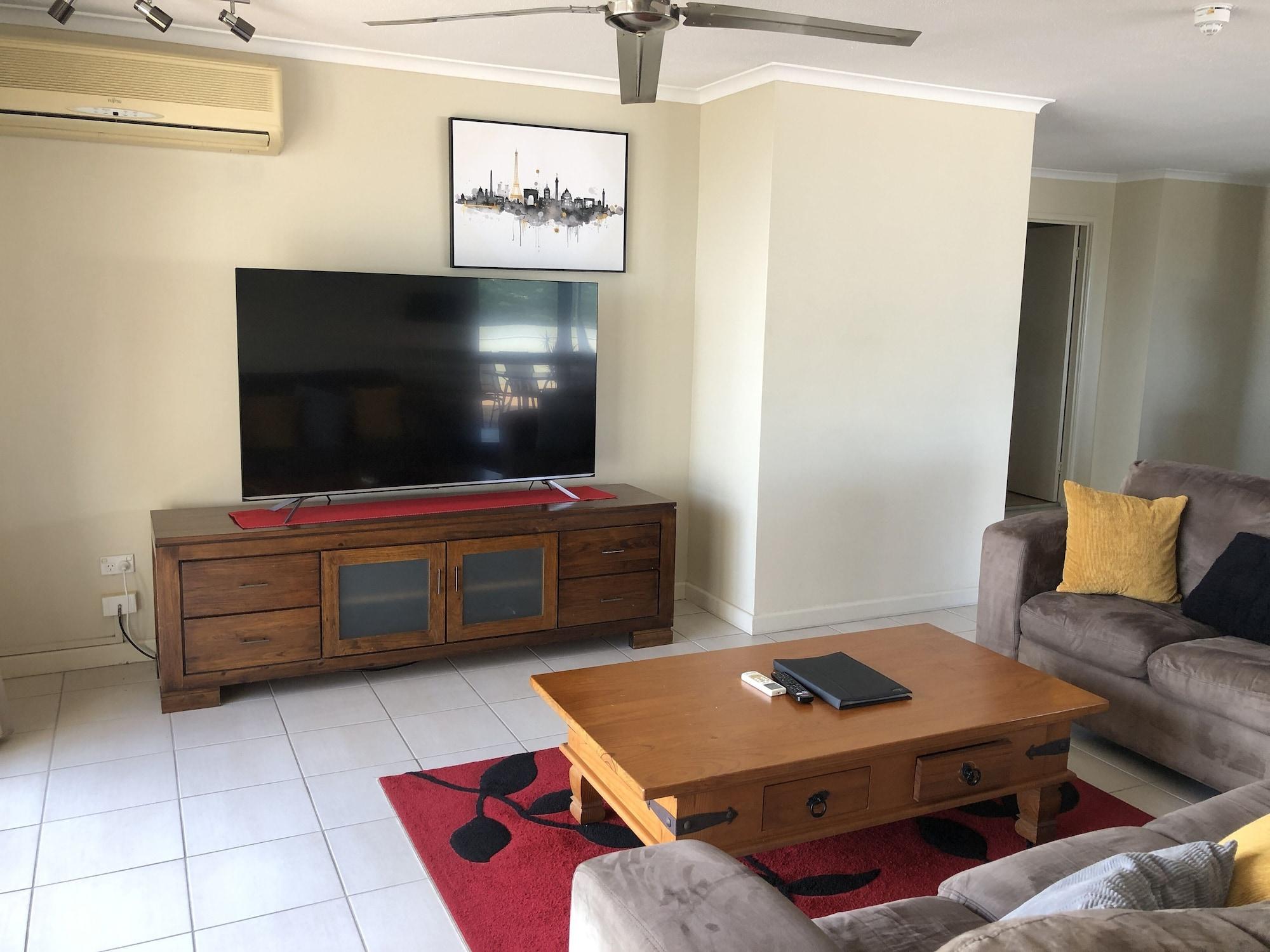 Coral Towers Holiday Suites Cairns Eksteriør bilde