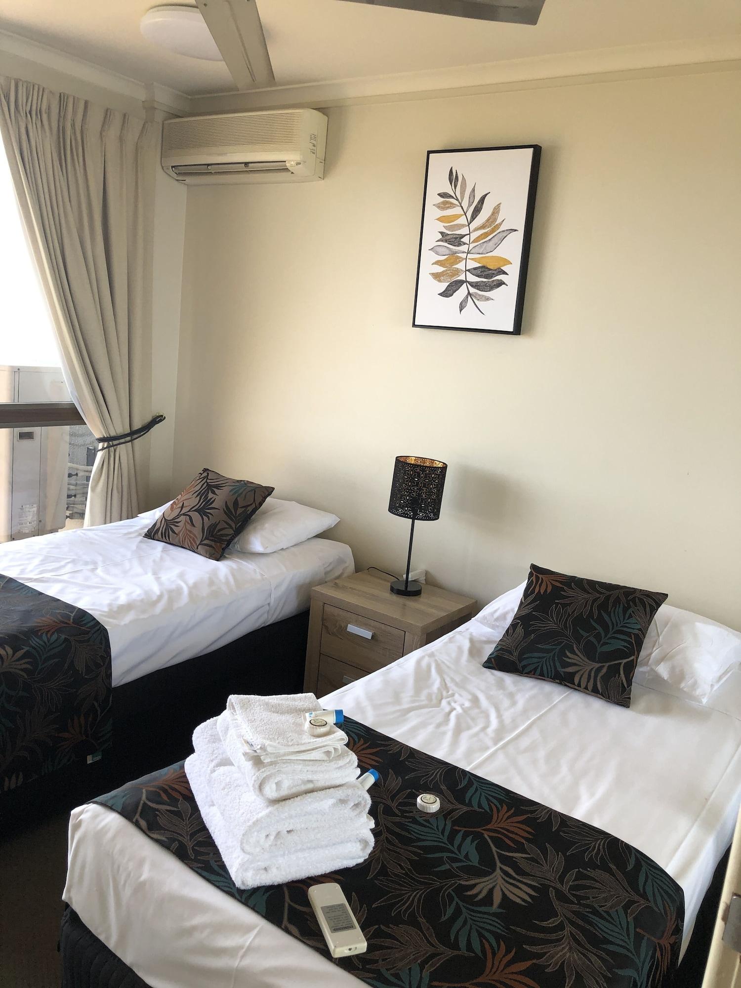 Coral Towers Holiday Suites Cairns Eksteriør bilde