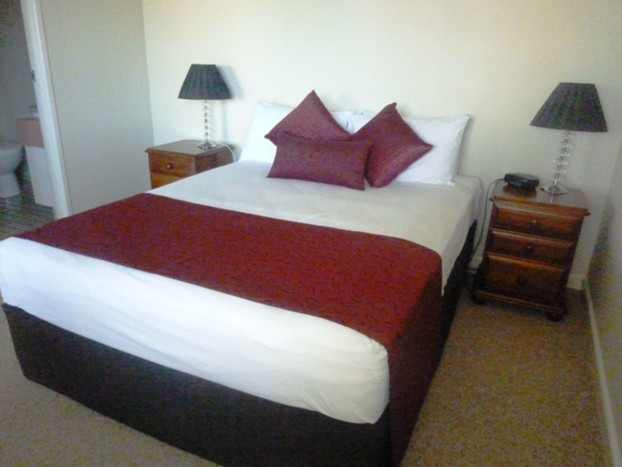 Coral Towers Holiday Suites Cairns Eksteriør bilde
