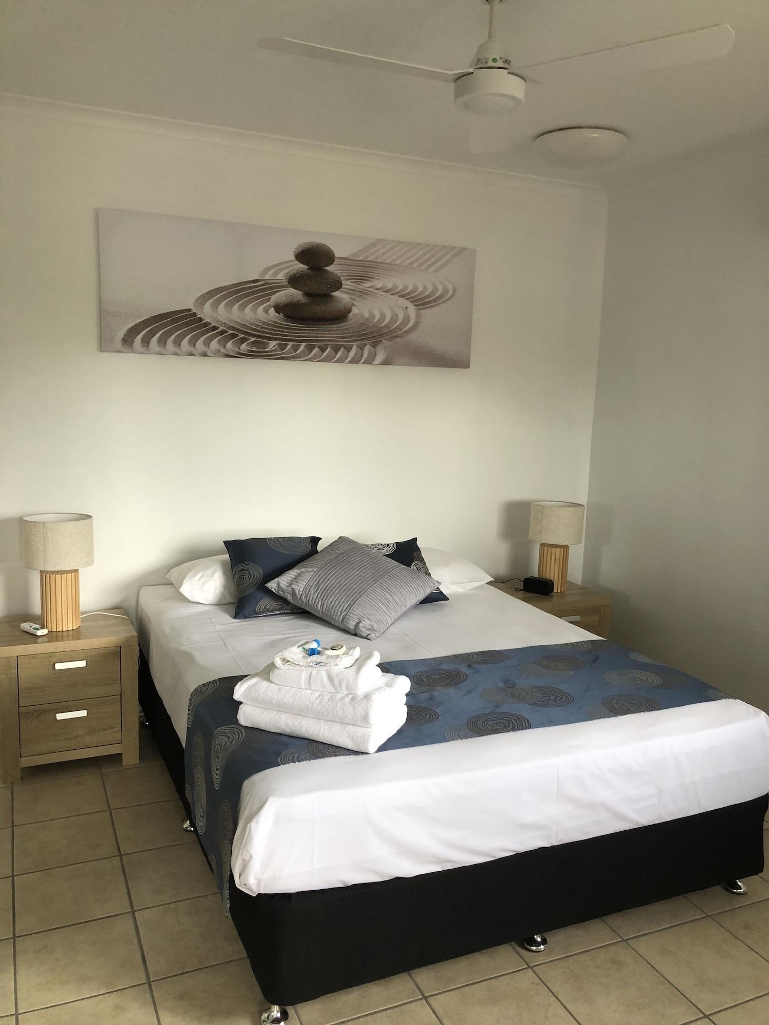 Coral Towers Holiday Suites Cairns Eksteriør bilde
