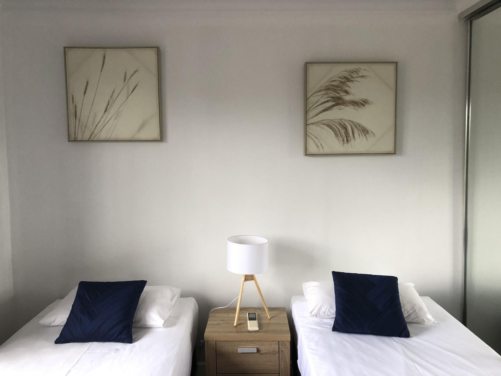 Coral Towers Holiday Suites Cairns Eksteriør bilde