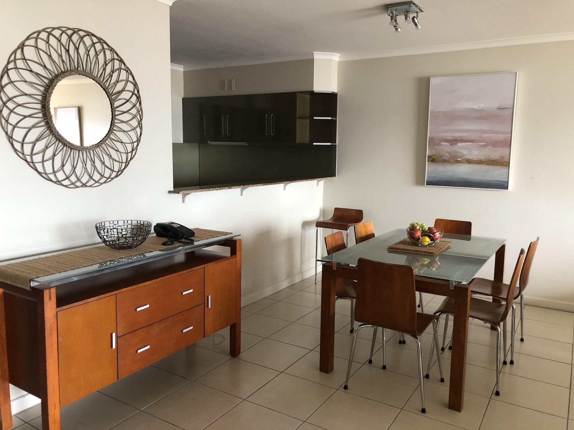 Coral Towers Holiday Suites Cairns Eksteriør bilde