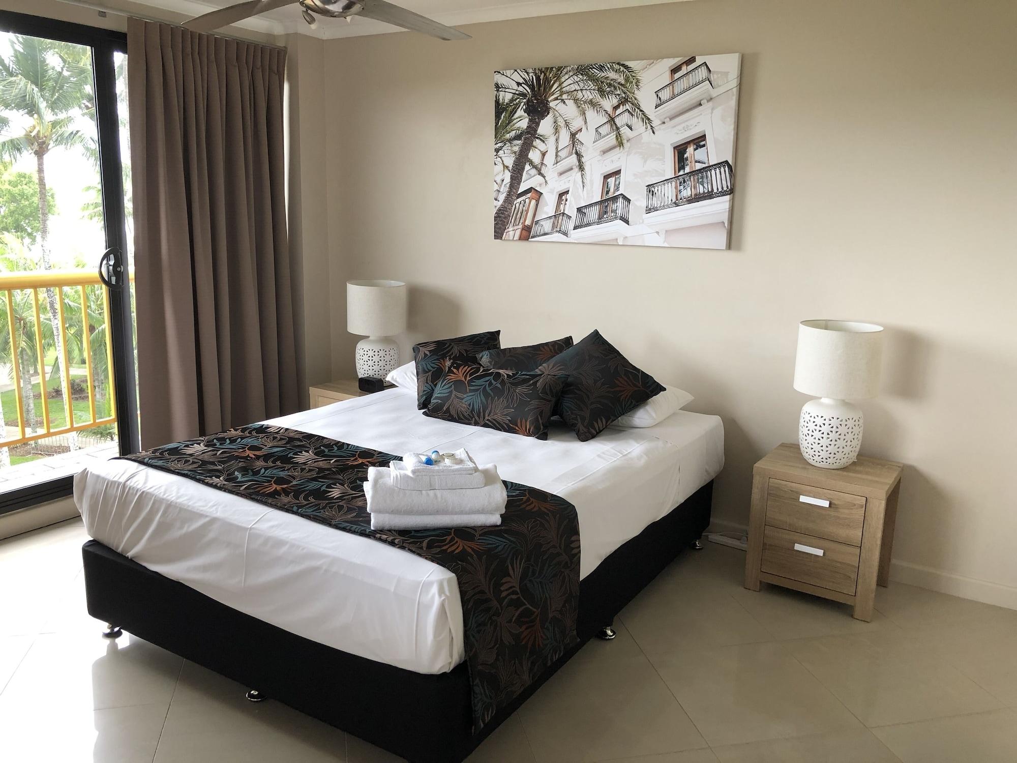 Coral Towers Holiday Suites Cairns Eksteriør bilde