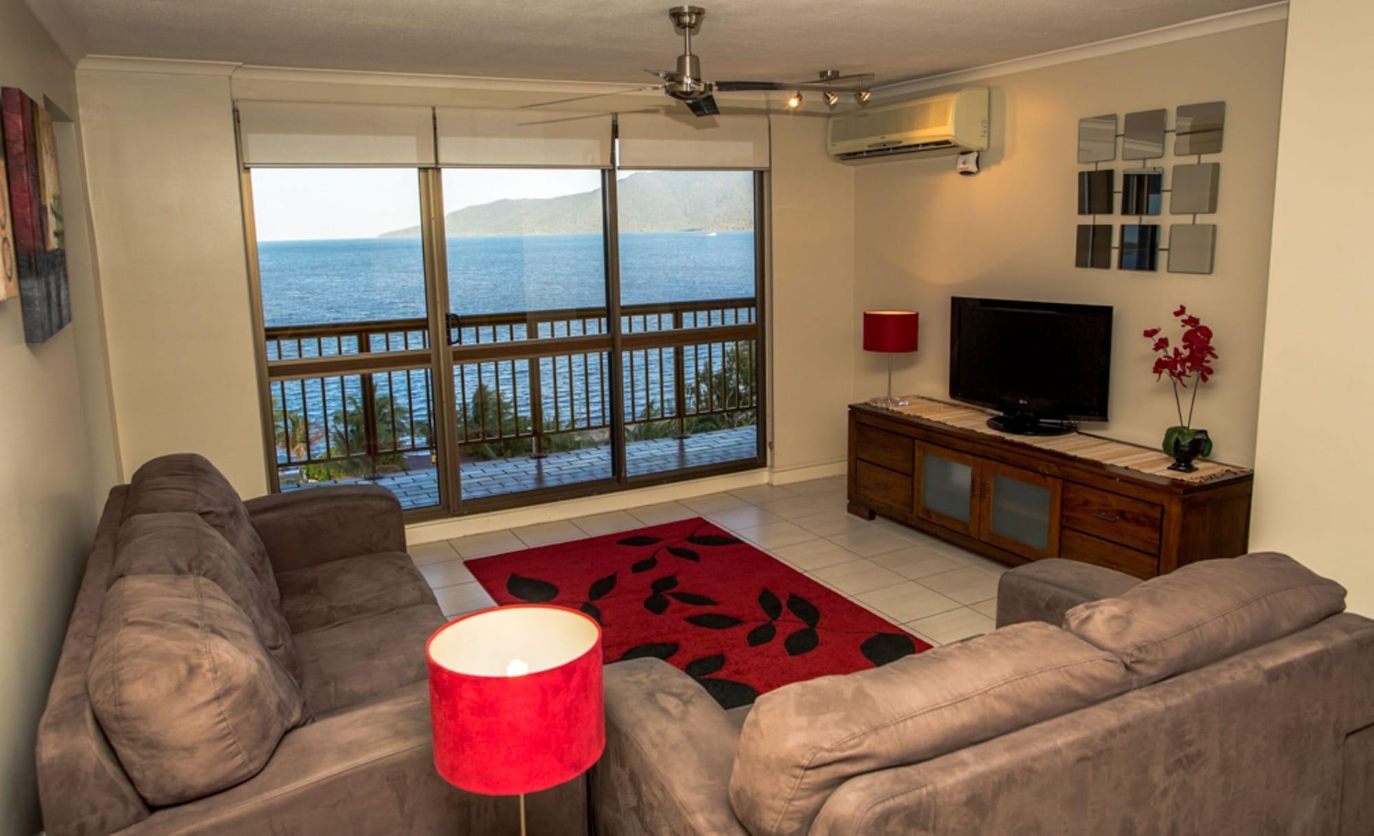 Coral Towers Holiday Suites Cairns Eksteriør bilde