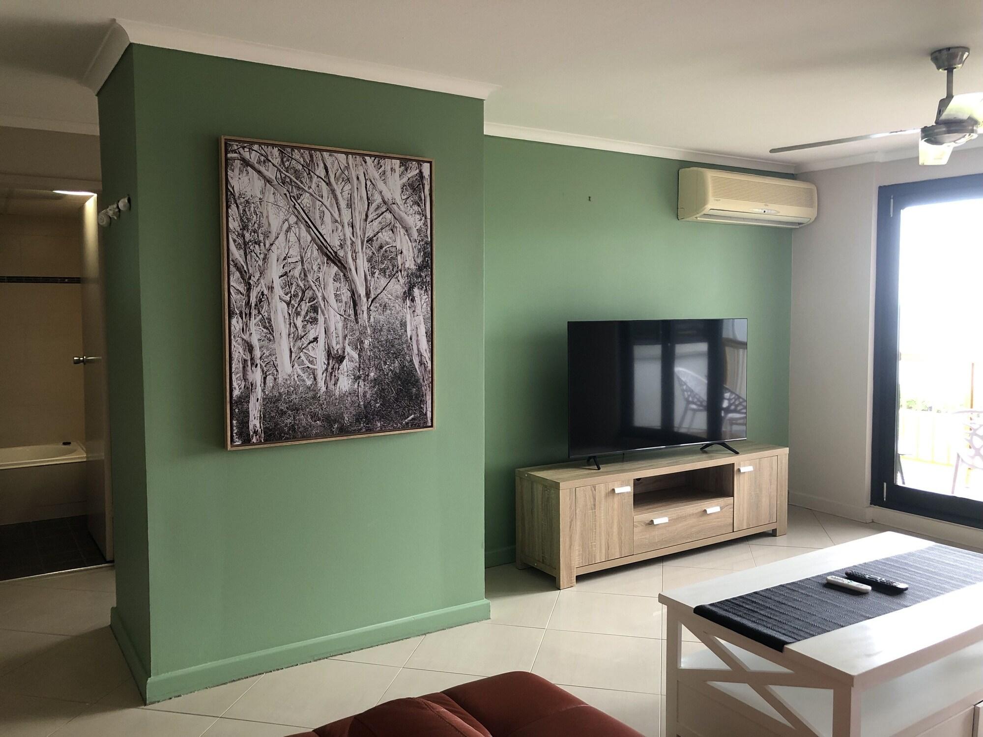 Coral Towers Holiday Suites Cairns Eksteriør bilde