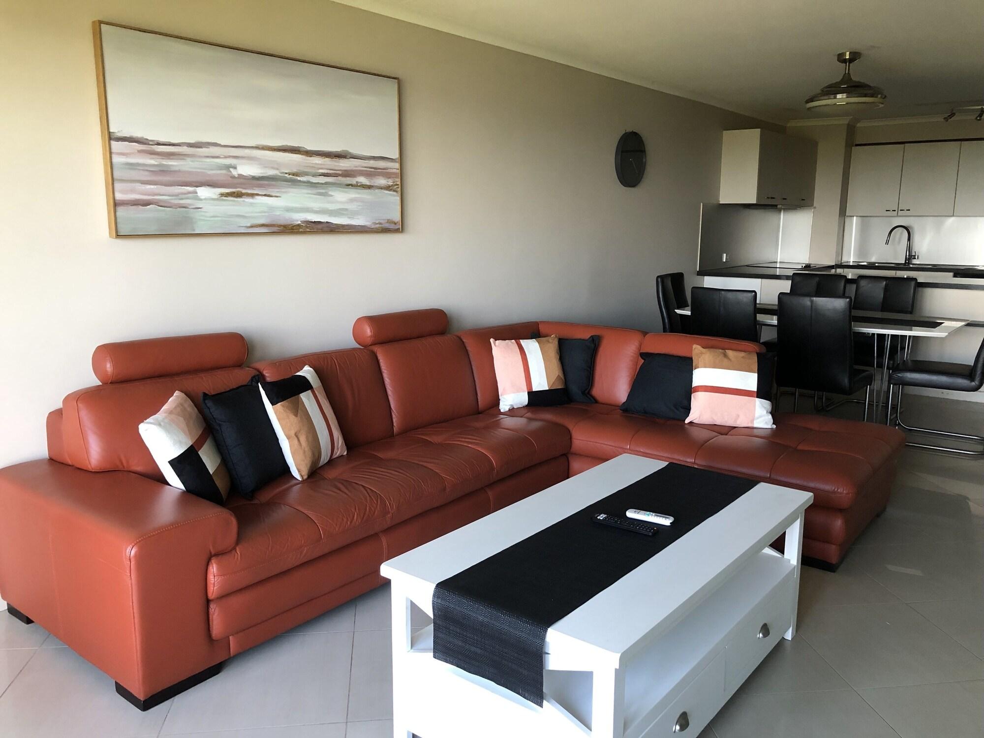 Coral Towers Holiday Suites Cairns Eksteriør bilde