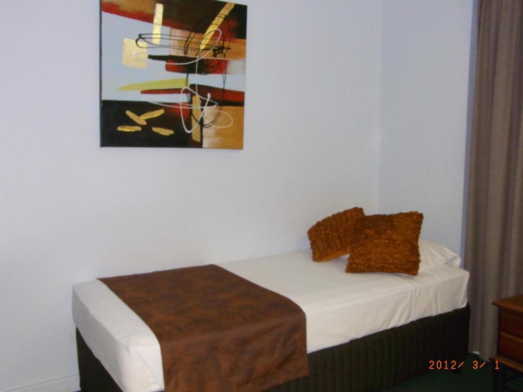 Coral Towers Holiday Suites Cairns Rom bilde