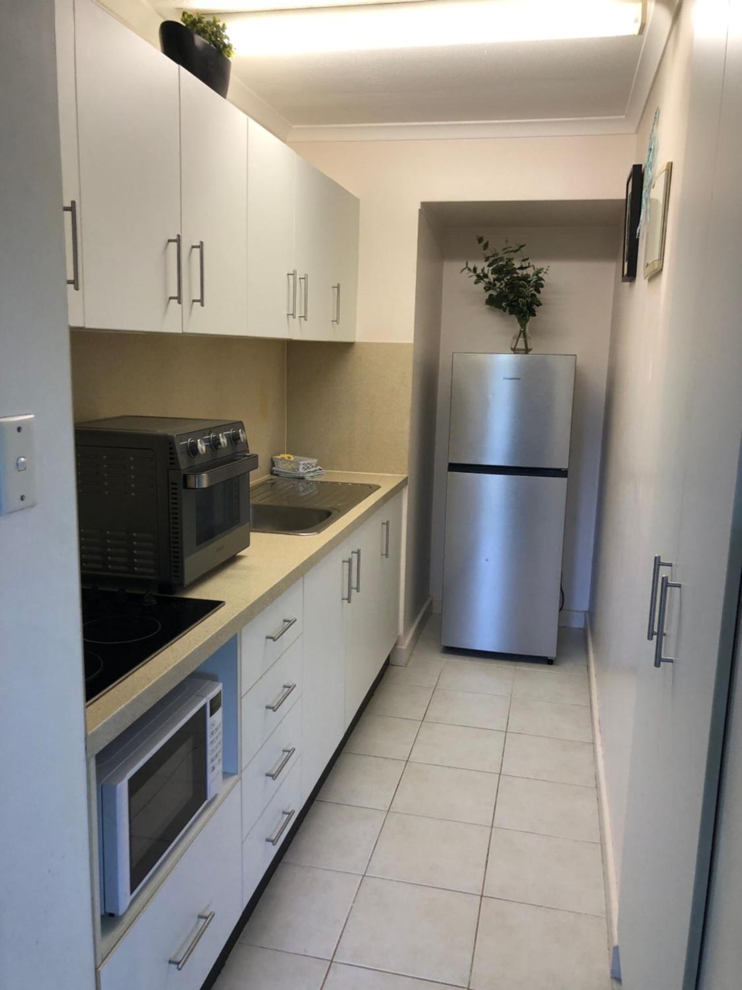 Coral Towers Holiday Suites Cairns Eksteriør bilde