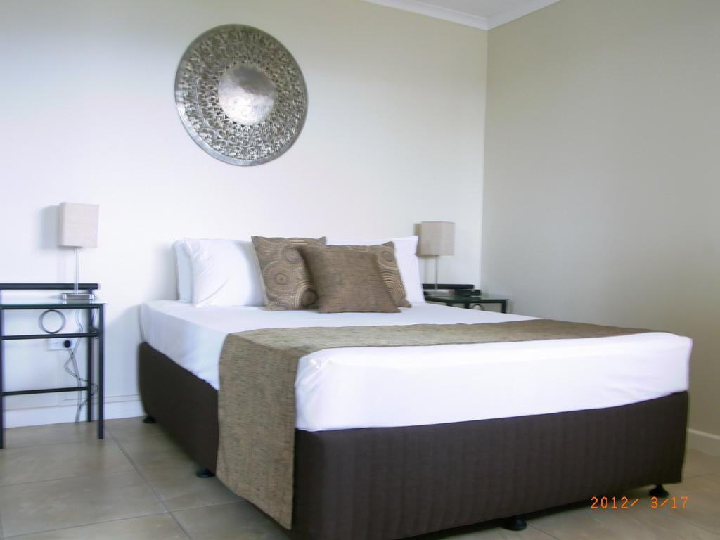 Coral Towers Holiday Suites Cairns Eksteriør bilde