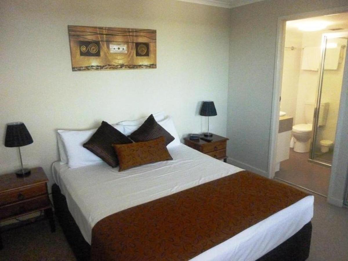 Coral Towers Holiday Suites Cairns Eksteriør bilde